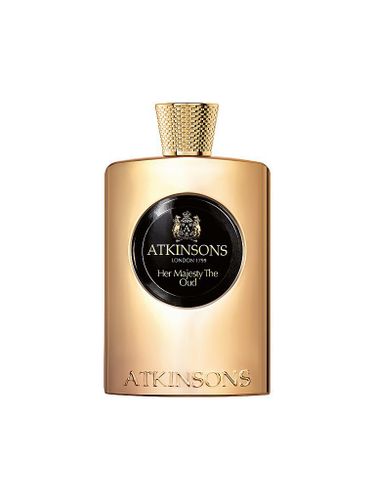ATKINSONS Her Majesty The Oud Eau de Parfum 100ml