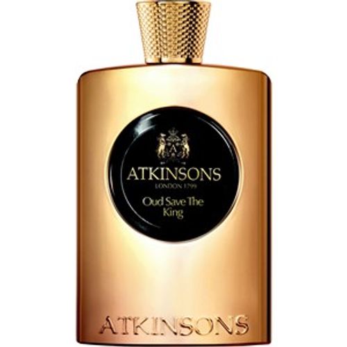 Atkinsons Oud Save The King Eau de Parfum Spray Herren