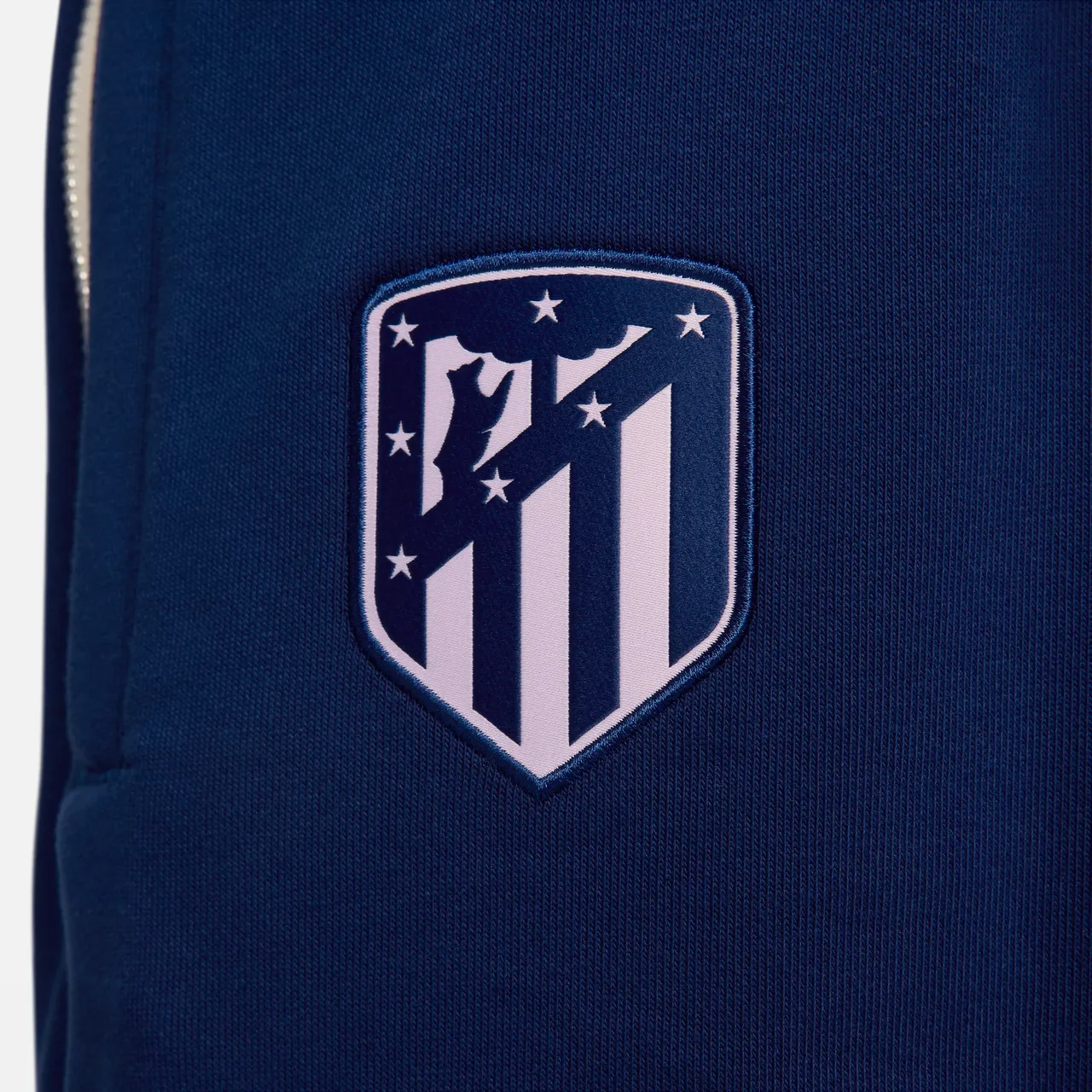 Atlético Madrid Standard Issue Nike Fußballhose für Herren - Blau