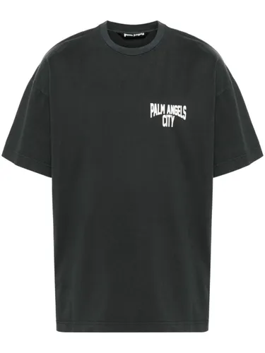 Ausgeblichenes City T-Shirt