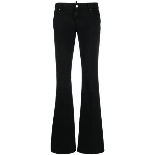 Ausgestellte Jeans - 900 Pantaloni Dsquared2