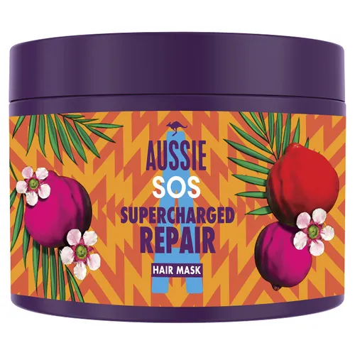 Aussie SOS Supercharged Repair Haarmaske