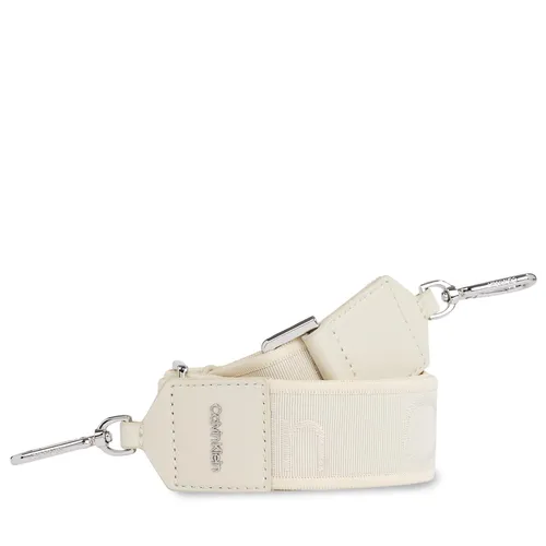 Austauschbarer Handtaschenriemen Calvin Klein Gracie K60K611690 Dk Ecru PC4