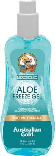 Australian Gold Sunscreen Aloe Freeze Spray Gel 237 ml