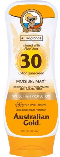Australian Gold Sunscreen SPF 30 Lotion 237 ml