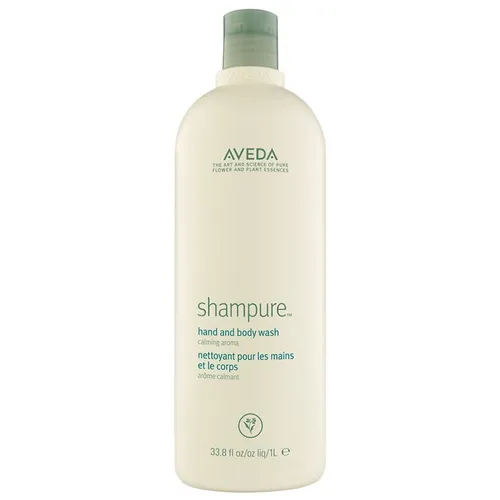 Aveda - Aromapflege Shampure Hand & Body Wash Duschgel 1000 ml