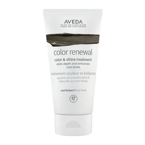 Aveda Color Renewal Color&Shine Treatment 150 ml Cool Brown
