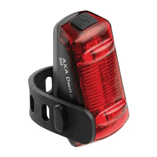 AXA Dwn Rear – Fahrradlampe – Rücklicht – Über USB