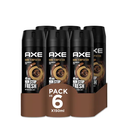 Axe Dark Temptation Deodorant