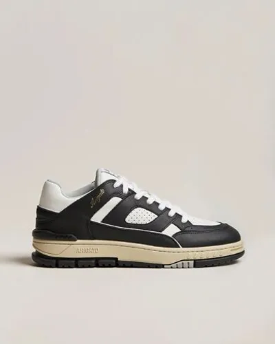 Axel Arigato Area Lo Sneaker Black/White