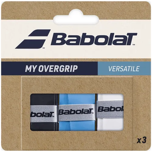 Babolat My Overgrip X3 schwarz