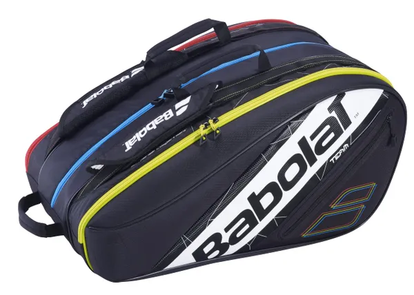 Babolat - RH Team Padel Rackethalter - Stauraum und Schutz