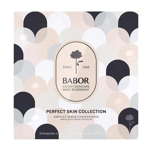 BABOR - Ampoule Concentrates 14 DAYS PERFECT SKIN COLLECTION Ampullen 28 ml