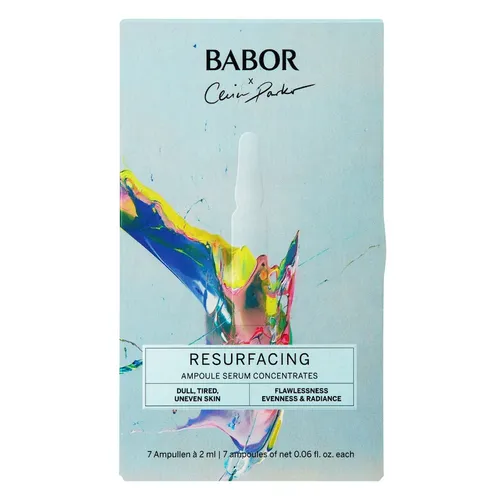 BABOR - Ampoule Concentrates Resurfacing Ampoule Limited Edition Ampullen