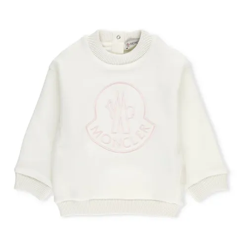 Baby Mädchen Fleece Sweatshirt Moncler