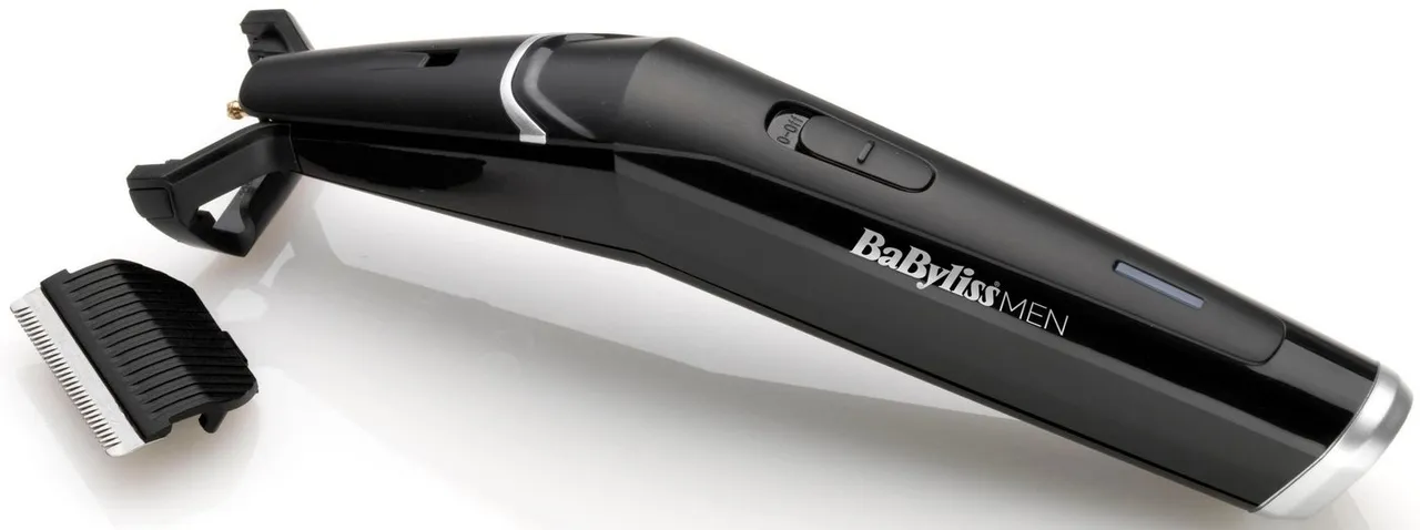 BaByliss Bartschneider T881E MEN Pro Beard, inkl. Etui 0,5 - 12mm