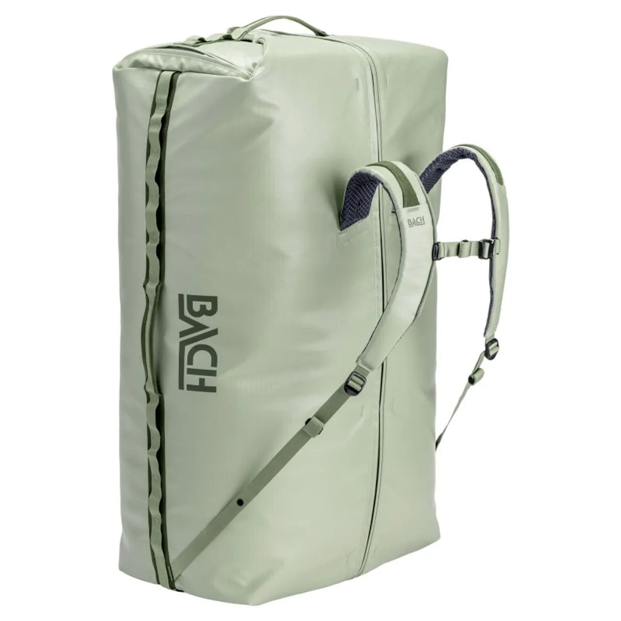 Bach Dr. Expedition 120 - Duffel Bag Sage Green 120 L