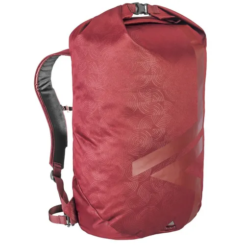 Bach Pack it 32 - Rucksack Red Dahlia Art One Size
