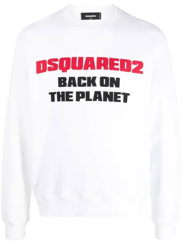 Back on the Planet Sweatshirt