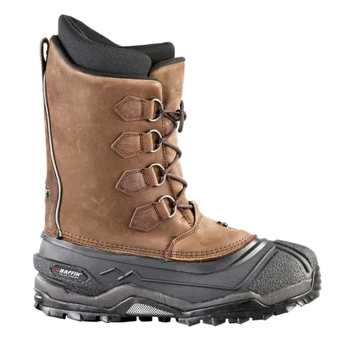Baffin Control max - Winter Boots - Herren Worn Brown 42
