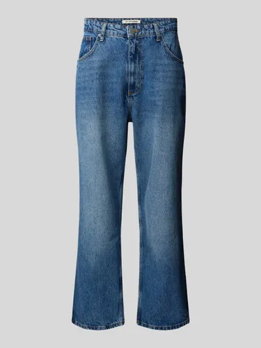 Baggy Fit Jeans im 5-Pocket-Design Modell 'ADRIK'