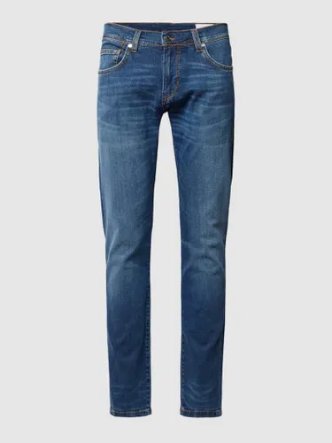 Baldessarini Jeans im 5-Pocket-Design Modell 'JAYDEN' in Jeansblau