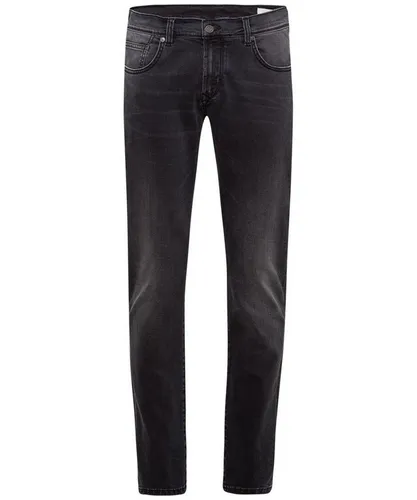 BALDESSARINI Regular-fit-Jeans Jayden, black black used buffies