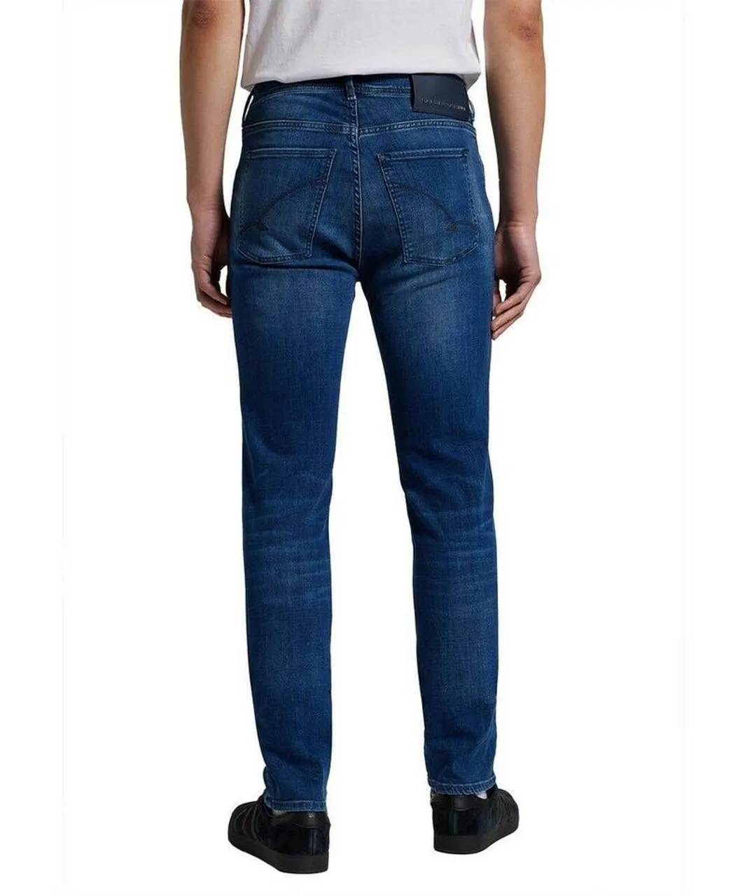 Baldessarinini 5-Pocket-Jeans Herren Jeans JACK Regular Fit (1-tlg)