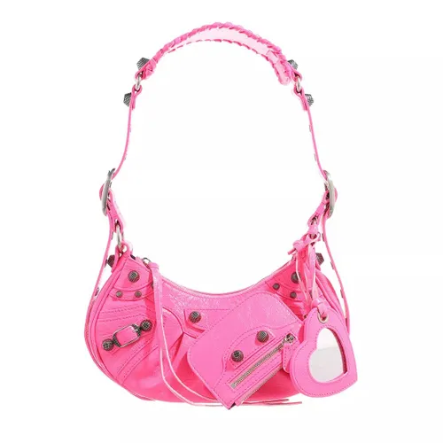 Balenciaga Crossbody Bags - Women´s Le Cagole Shoulder Bag - Gr. unisize - in Rosa - für Damen