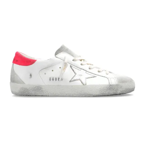 Ball Star Classic Mit Super sneakers Golden Goose