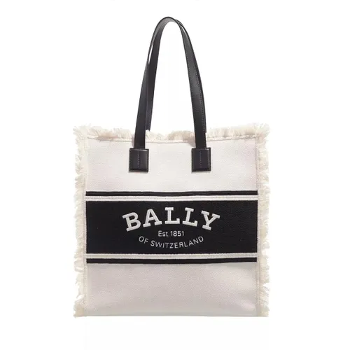Bally Tote - Crystalia - Gr. unisize - in Creme - für Damen