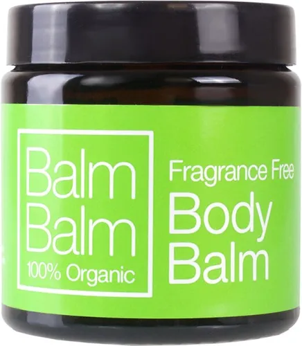 Balm Balm Body Balm Fragrance free 120 ml