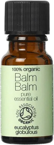 Balm Balm Essential Oil Eucalyptus Globulus 10ml