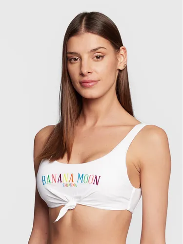 Banana Moon Bikini-Oberteil Nouo Colormoon 17D10 Weiß