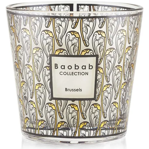 Baobab Collection Brussels Fragranced Candle 190 g