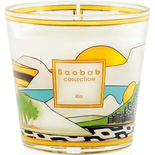 Baobab Collection Rio Fragranced Candle 190 g