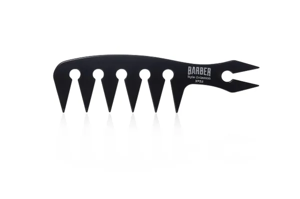 BARBER MARMARA Hair- beard -comb| Styling Kamm | Friseur
