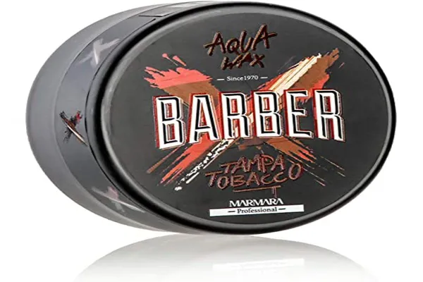 BARBER MARMARA TAMPA TOBACCO Aqua Hair Wax 150ml Gel-Wax