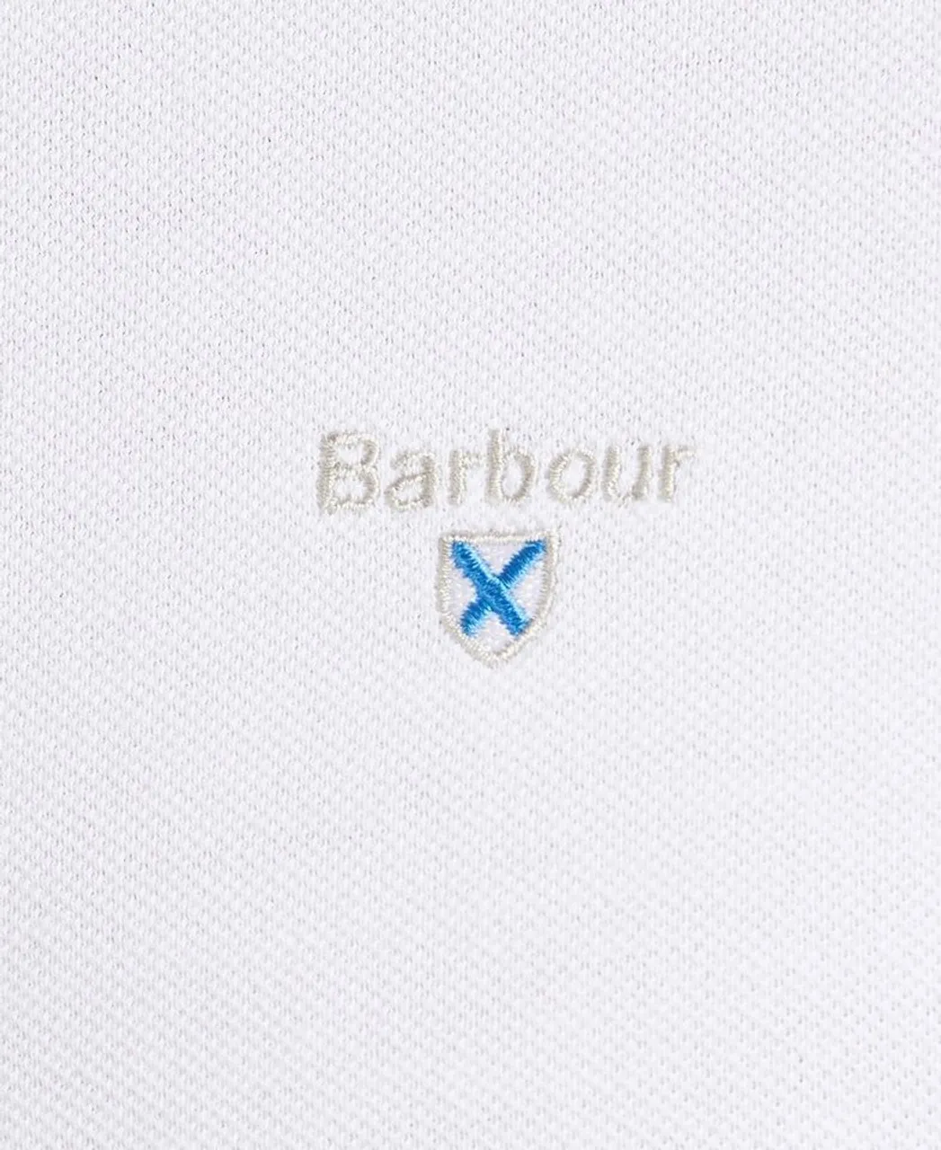 Barbour Poloshirt Herren Poloshirt TARTAN PIQUE (1-tlg)