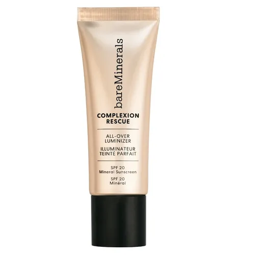 bareMinerals - Complexion Rescue All-Over Luminizer SPF 20 Mineral Sunscreen Highlighter 35 ml Rose Gold