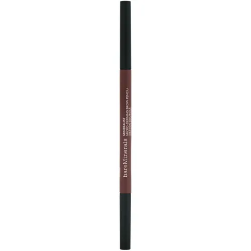 bareMinerals Mineralist MicroDefining Brow Pencil 0.08g (Various Shades) - Coffee