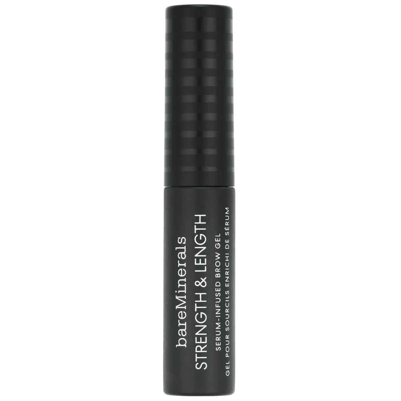 bareMinerals Strength and Length Brow Gel 5ml (Various Shades) - Chesnut