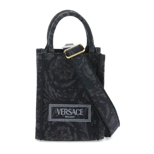 Barocco Mini Tote Tasche Versace