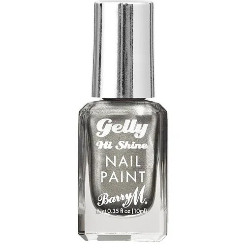 Barry M Gelly Hi Shine Nail Paint Agave