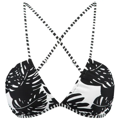 Barts - Women's Banksia Plunge Cross Back - Bikini-Top
