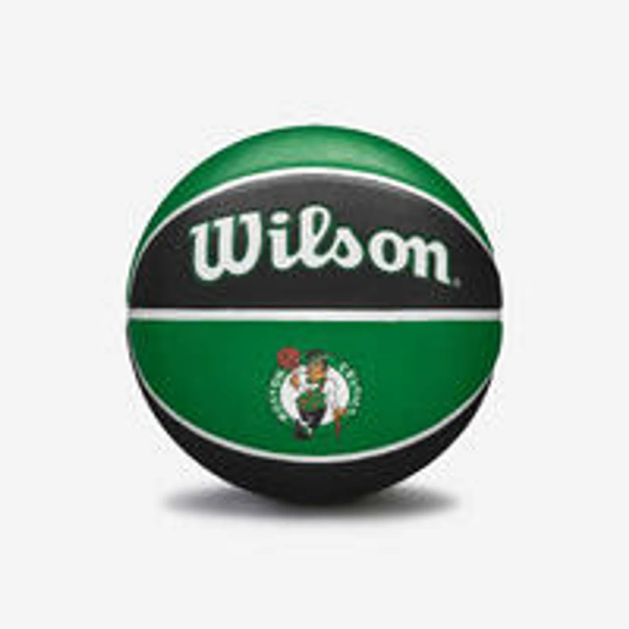 Basketball Wilson Team Tribute Celtics NBA Grösse 7 grün/schwarz