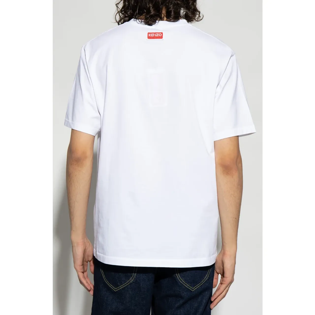 Baumwoll-T-Shirt Kenzo