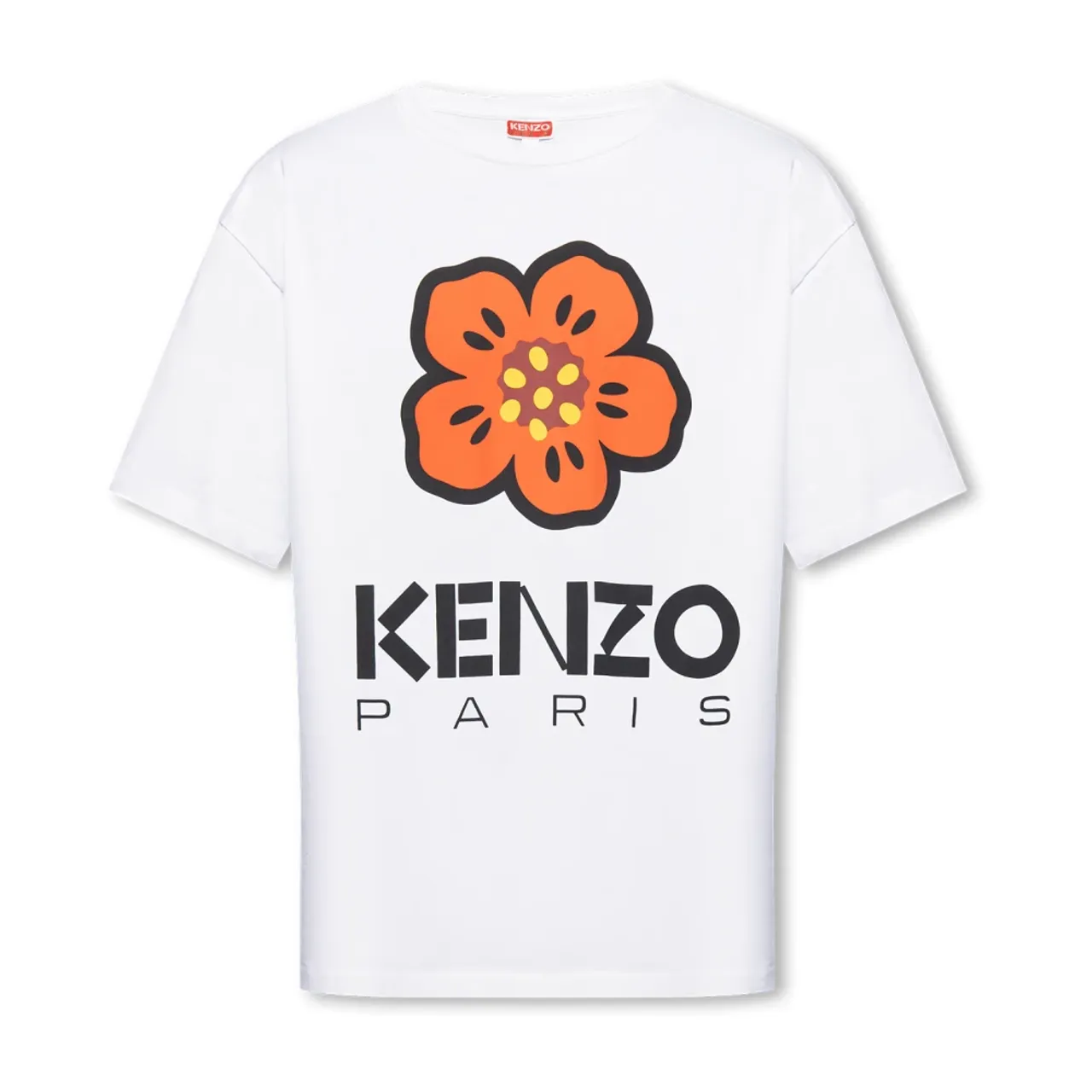 Baumwoll-T-Shirt Kenzo