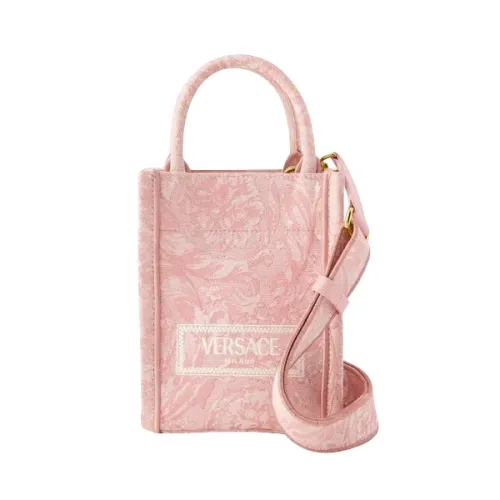 Baumwolle handtaschen Versace