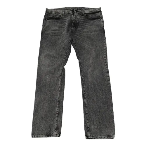 Baumwolle jeans Saint Laurent